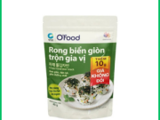 Bao Bì Rong Biển Sấy