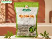Bao Bì Bột Sắn Dây