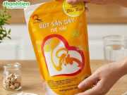 Bao Bì Bột Sắn Dây