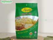 Bao Bì Chuối Sấy 