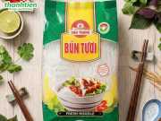 Bao Bì Bún Tươi