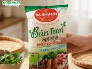 Bao Bì Bún Tươi