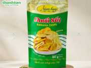 Bao Bì Chuối Sấy 
