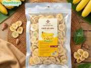 Bao Bì Chuối Sấy 