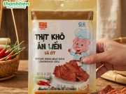 Bao Bì Khô Heo