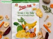 Bao Bì Trái Cây Sấy