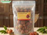 Bao Bì Vải Sấy Khô
