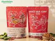 Túi Đựng Khô Gà