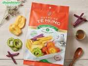 Bao Bì Trái Cây Sấy