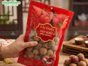 Bao Bì Vải Sấy Khô