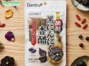 Bao Bì Tỏi Đen