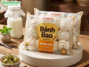 Bao Bì Bánh Bao
