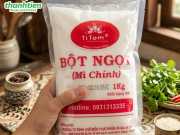Bao Bì Bột Ngọt
