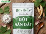 Bao Bì Bột Sắn Dây