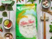 Bao Bì Bún Tươi
