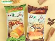 Bao Bì Bánh Mì Tươi