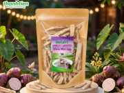 Bao Bì Khoai Môn Sấy