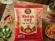 Túi Đựng Khô Gà