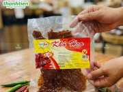 Bao Bì Khô Heo