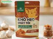 Bao Bì Khô Heo