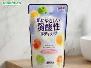 Bao Bì Sữa Tắm