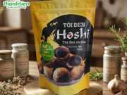 Bao Bì Tỏi Đen