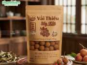 Bao Bì Vải Sấy Khô