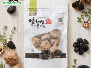 Bao Bì Tỏi Đen