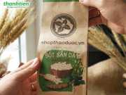 Bao Bì Bột Sắn Dây