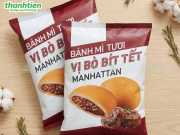Bao Bì Bánh Mì Tươi
