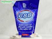 Túi Nước Giặt, Nước Xả Vải