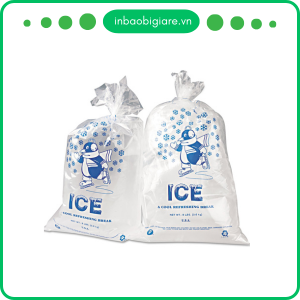 Bao Bì Đựng Đá Viên