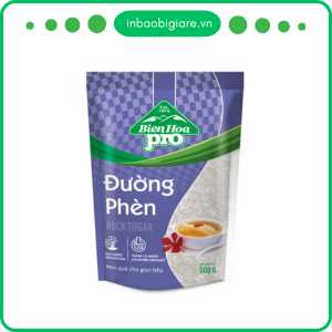 Bao Bì Đựng Đường