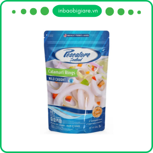 Bao Bì Thực Phẩm Đông Lạnh