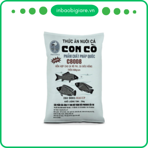 Bao Bì Thức Ăn Thủy Sản