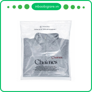  Túi nilon trong suốt