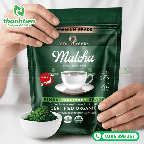 mau-bao-bi-dung-bot-matcha-in-an-theo-yeu-cau