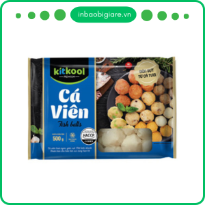 Bao Bì Đựng Cá Viên