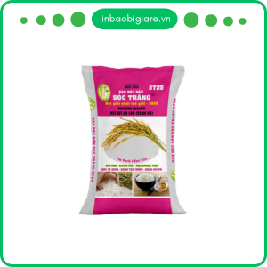 Bao Bì Đựng Gạo