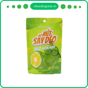 Bao Bì Đựng Mít Sấy