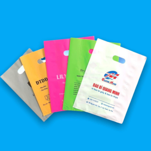 In Túi Ni lông giá rẻ, đa dạng chất liệu - kiểu dáng
