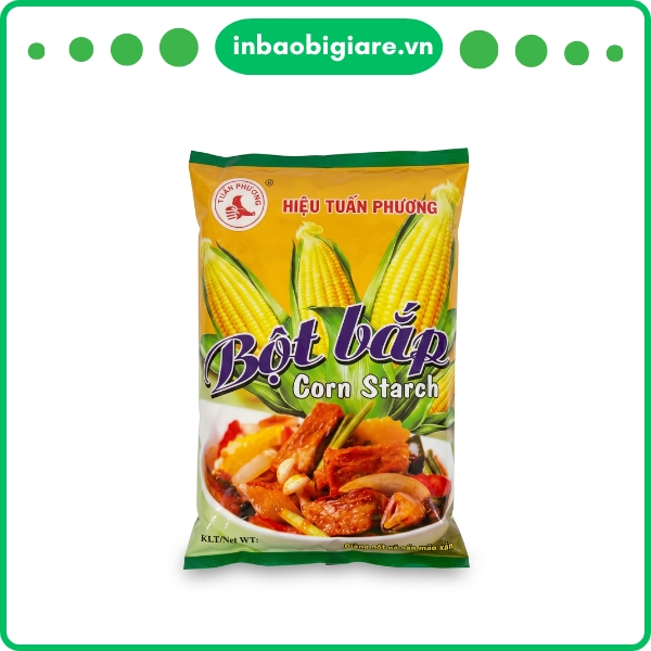 Bao Bì Bột Bắp