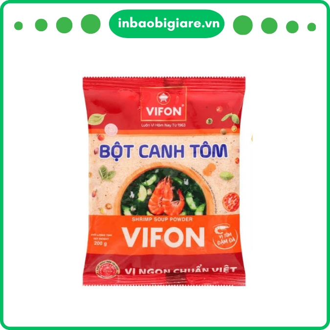 Bao Bì Bột Canh
