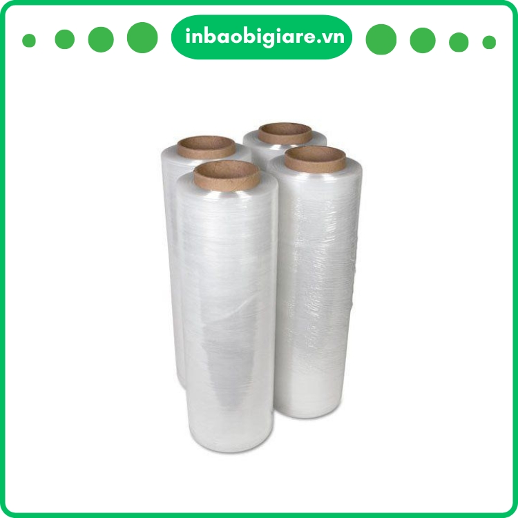 Màng PE Bọc Thực Phẩm