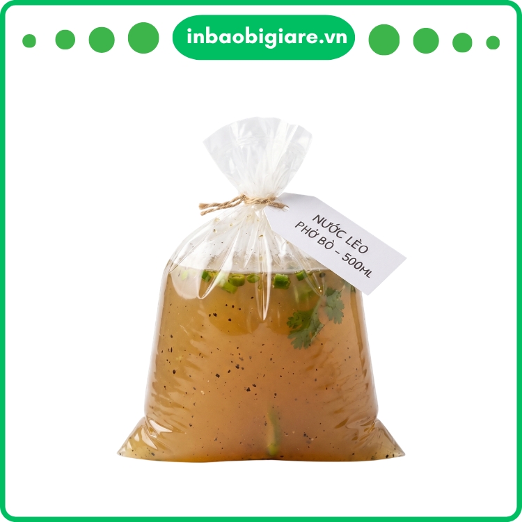 Túi nước lèo