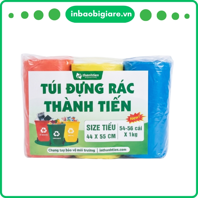 Túi Rác Size Nhỏ