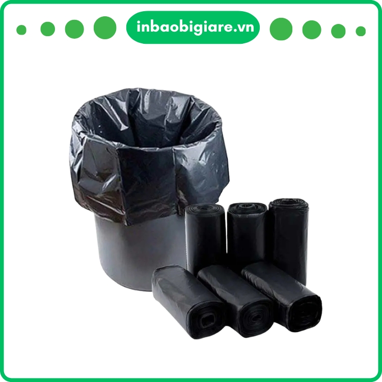 Túi Rác Tự Hủy