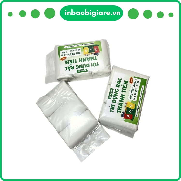 Túi Rác Trắng