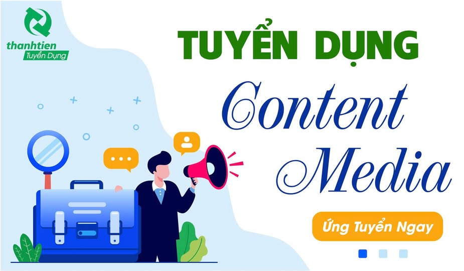 Nhân Viên Content Marketing