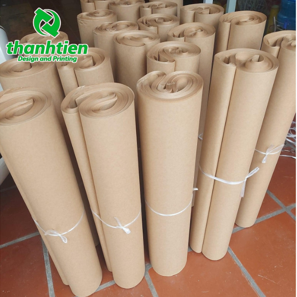cuon-giay-kraft-tu-nhien